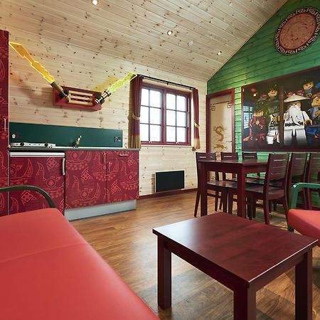 Legoland Ninjago Cabins بيلوند المظهر الخارجي الصورة