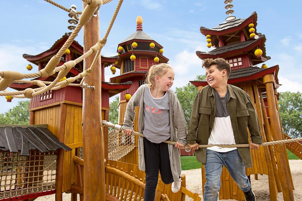 Legoland Ninjago Cabins بيلوند المظهر الخارجي الصورة