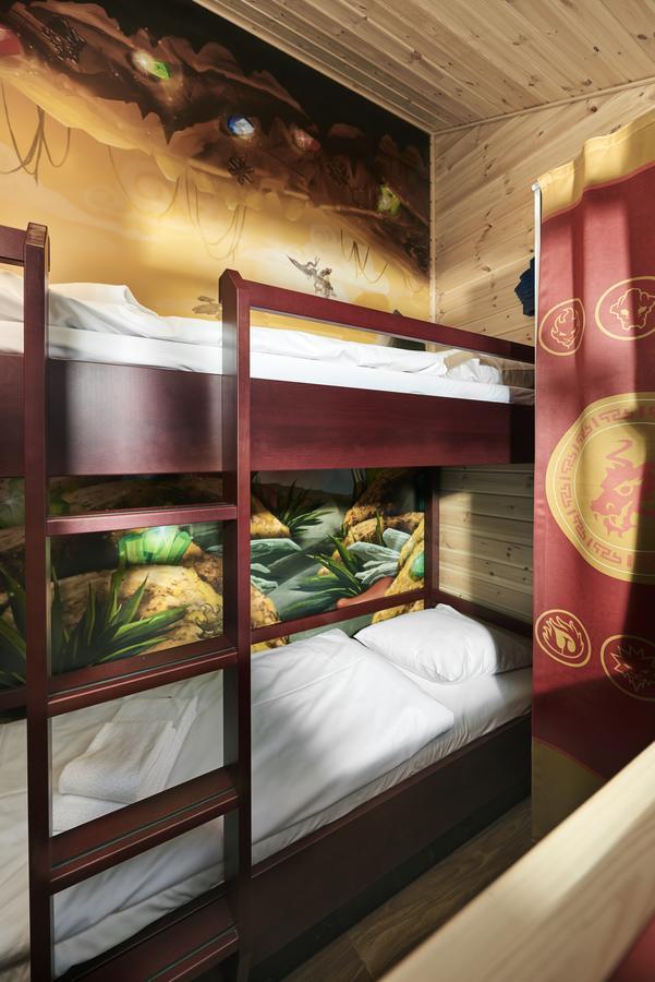Legoland Ninjago Cabins بيلوند المظهر الخارجي الصورة