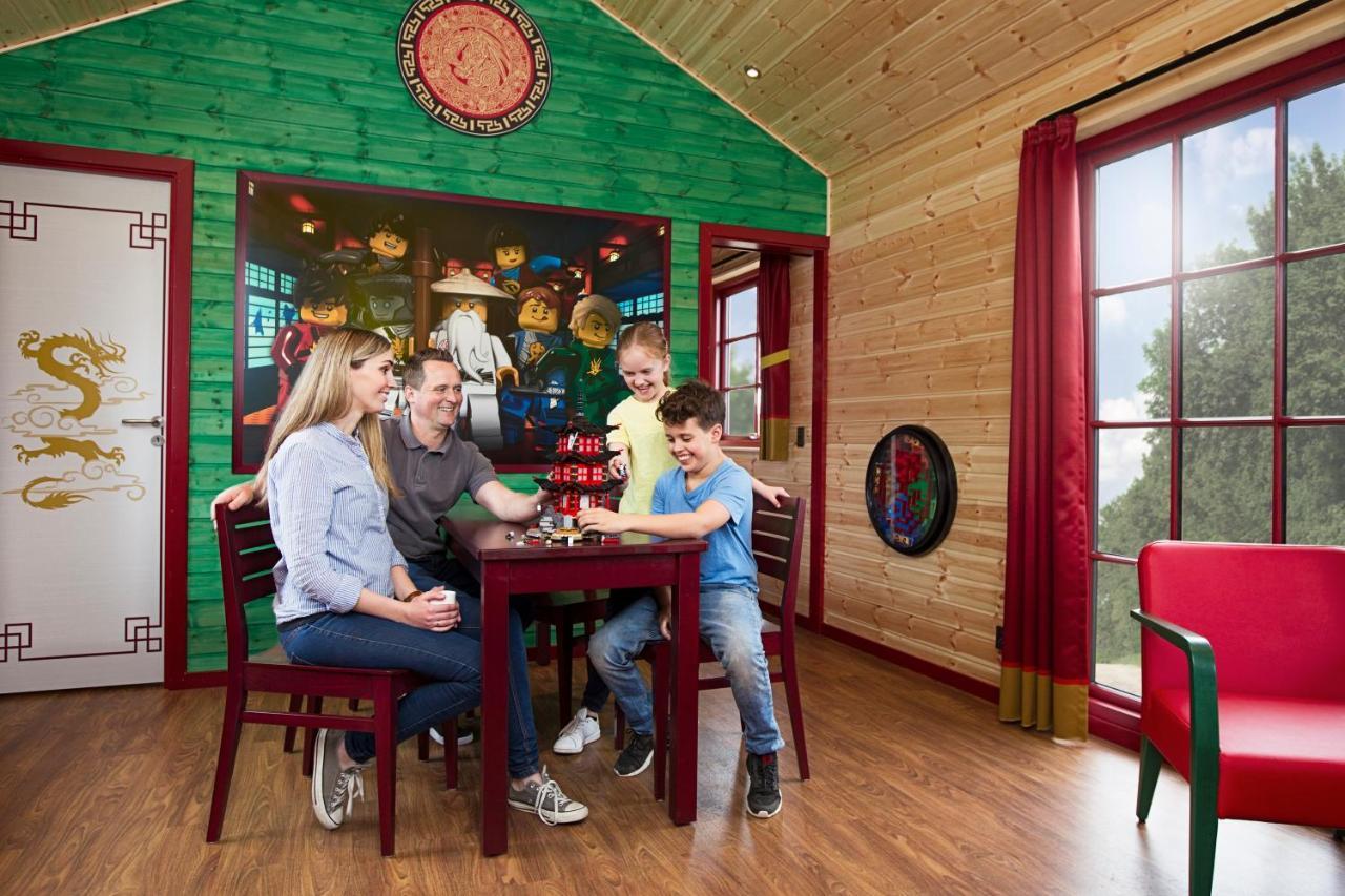 Legoland Ninjago Cabins بيلوند المظهر الخارجي الصورة